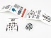 Red Fox Studio QS-32110 Boeing F/A-18C Hornet Academy/Kinetic 1/32